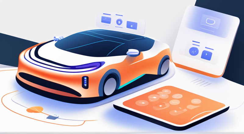 新能源汽车行业财务报销系统