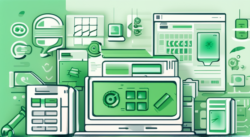 《电子凭证数智化无需报销》绿皮书：提升财务操作效率的数字化工具