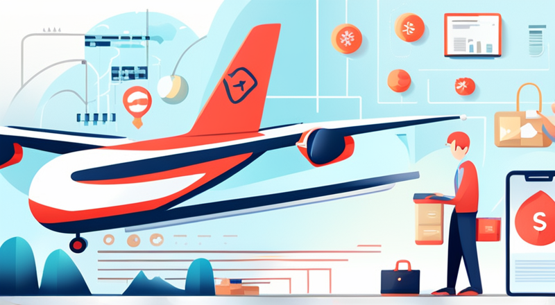 适合航空货运行业的财务报销系统解决方案