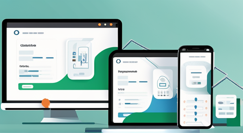 适合防水材料行业的费控报销系统解决方案