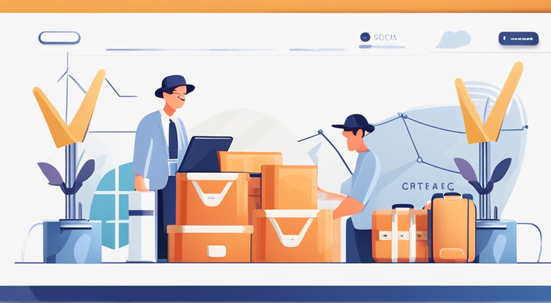 跨境贸易行业差旅管理系统