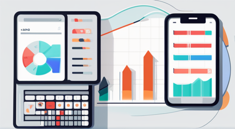 记账软件如何提升财务报表生成的效率？