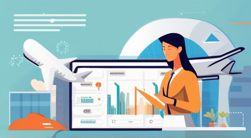 企业差旅管控：智能化手段帮助企业精准管控差旅费用