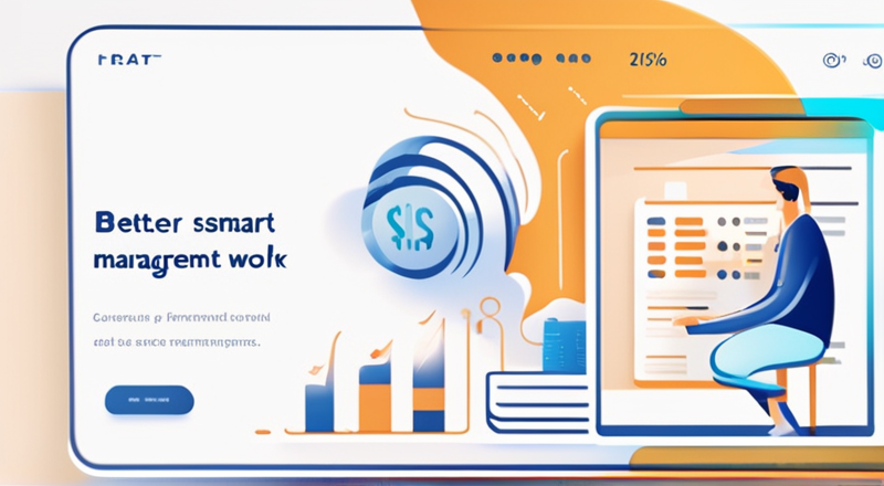 智能报销系统：更好用的财务管理工具，提升工作效率