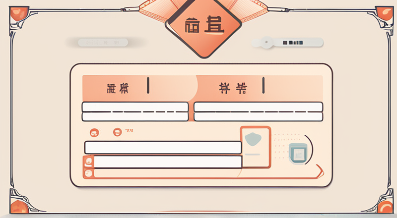 泛微软件报销单制表模板