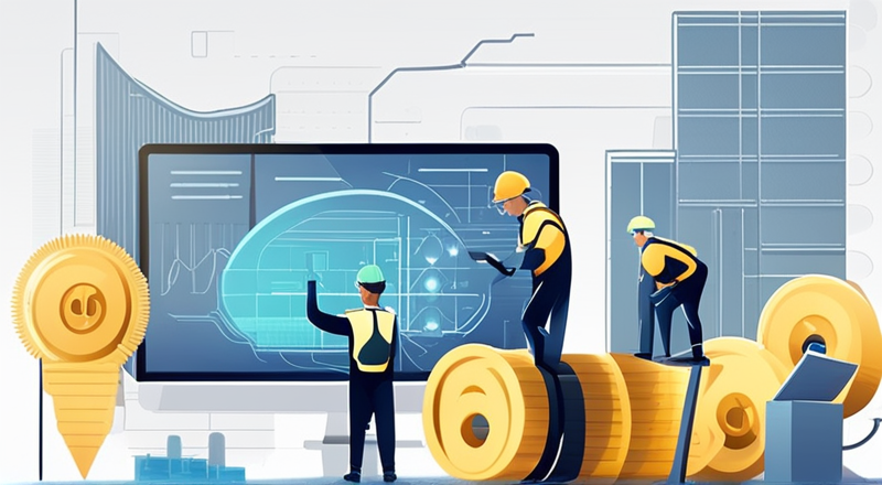 适合建筑机电行业的财务报销系统解决方案