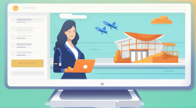 差旅报销管理系统怎么做的啊