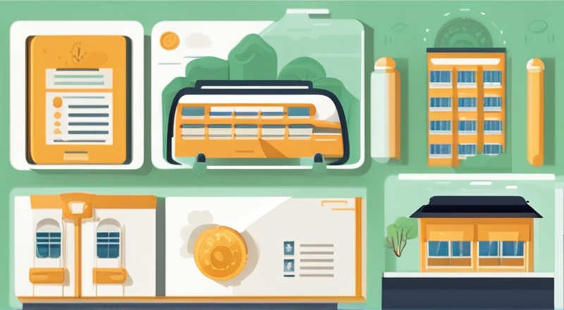 适合乡村振兴行业的差旅报销系统解决方案