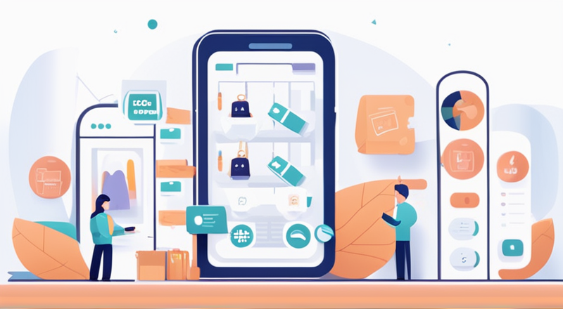 移动电商行业财务报销系统