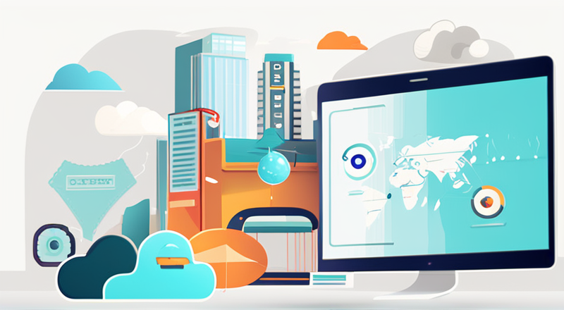 云服务行业差旅管理系统