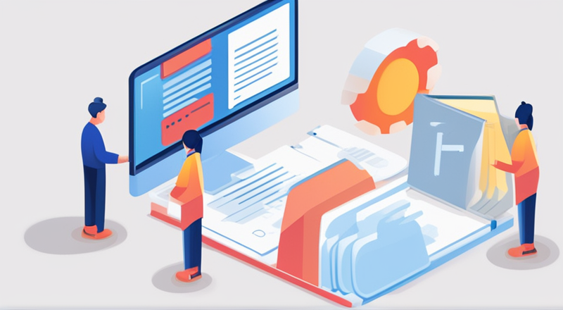 电子化之后公司档案还有必要存纸质版吗