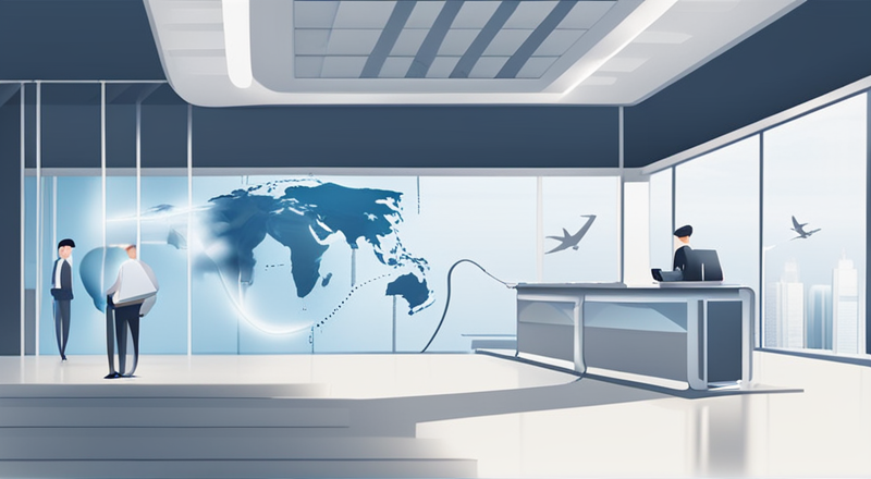 企业差旅解决方案：全程管控企业差旅，提升企业效益