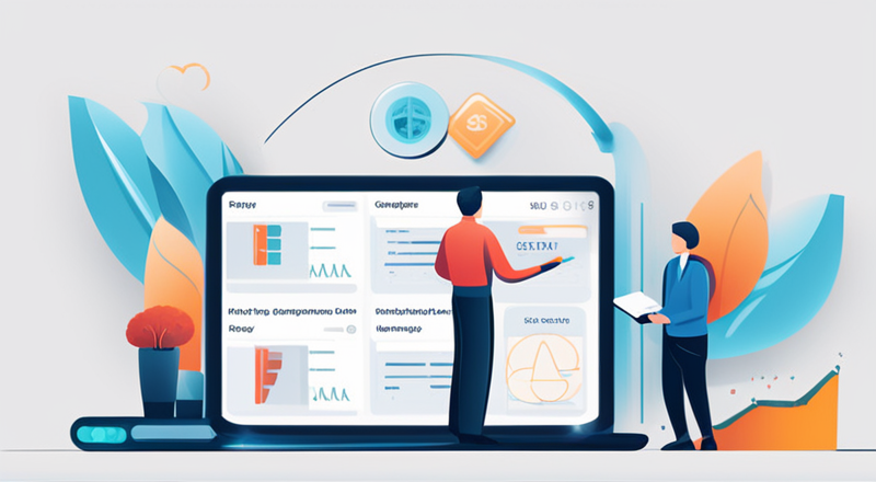 适合金融服务行业的费控报销系统解决方案