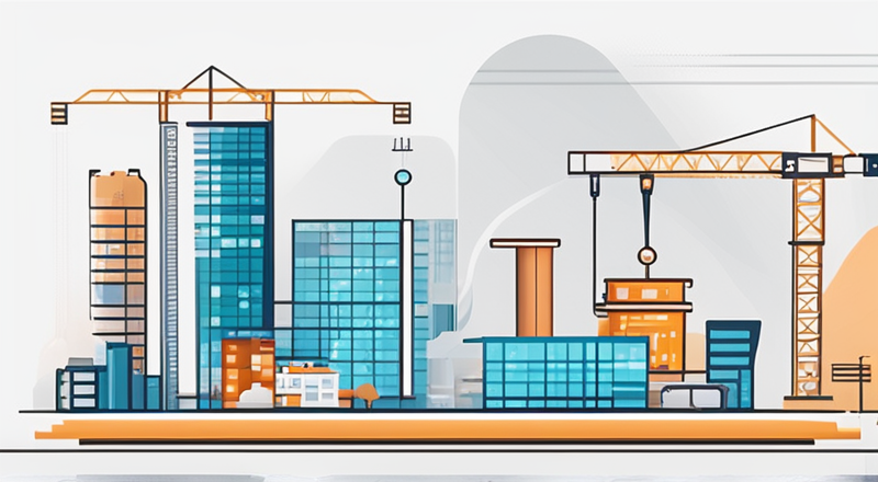 适合建筑结构行业的财务报销系统解决方案