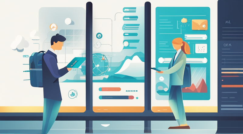 信息系统行业差旅管理系统