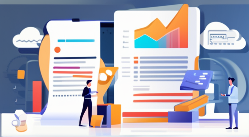 上市公司都在用的无纸化会计档案管理系统排行榜