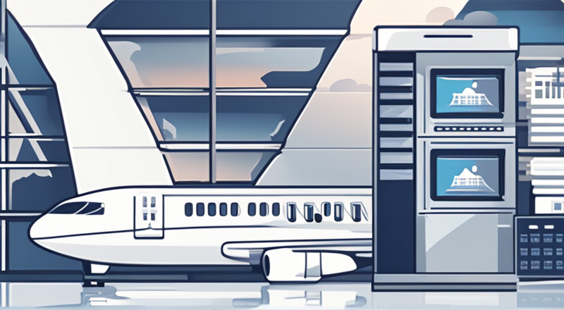 航空工业行业差旅报销系统