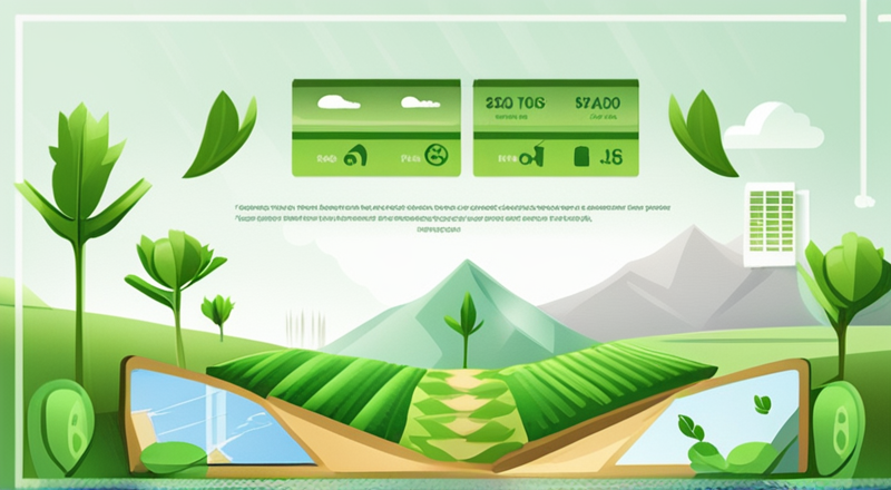 适合绿色农业行业的差旅报销系统解决方案