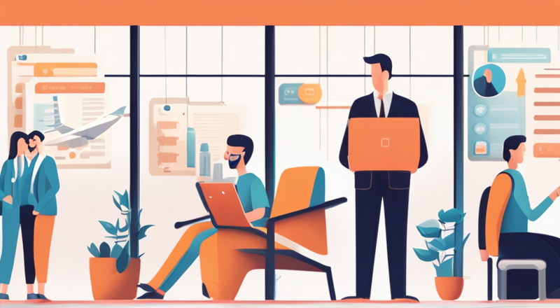 企业差旅平台有哪些优势，让企业差旅管理更轻松