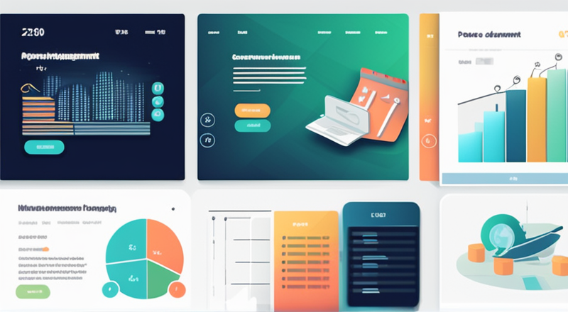 企业财务无纸化管理系统