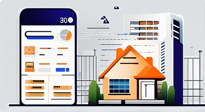 房地产开发行业财务报销系统