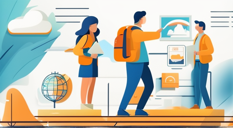 适合数字协作行业的差旅管理系统解决方案