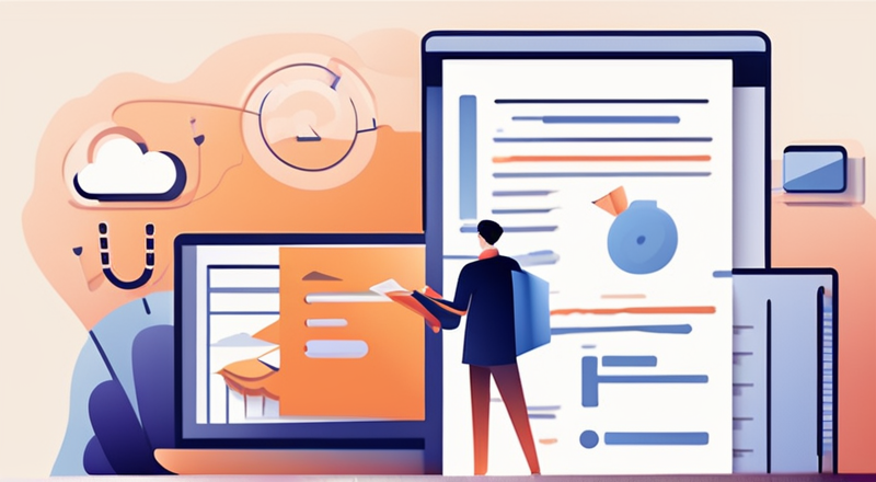 网上审批费用报销软件如何减少纸质文件流转