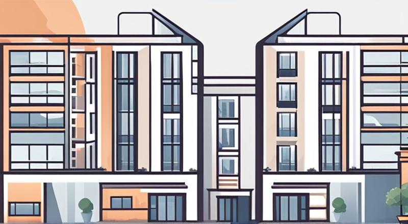 适合住宅小区物业管理行业的财务报销系统解决方案