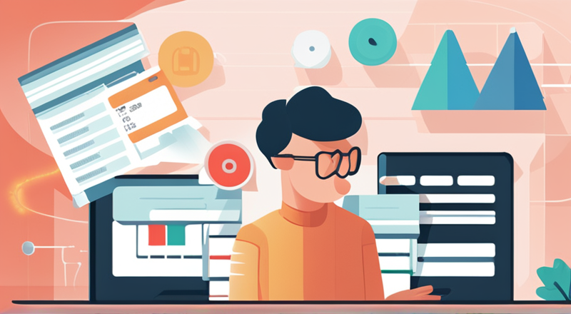 电子化会计档案管理软件更好用，实现自动化管理流程优化