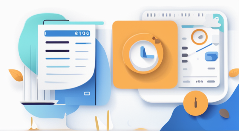 会计无纸化档案