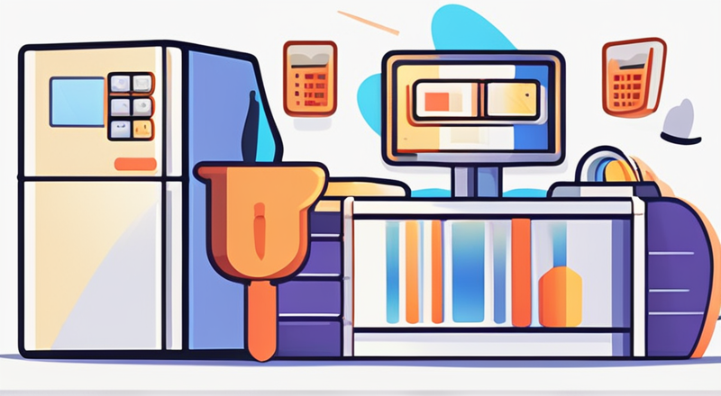 家电行业费控报销系统