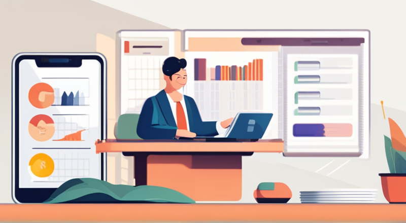 记账报销管理软件靠谱吗