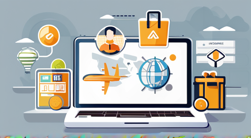 电商物流行业差旅管理系统