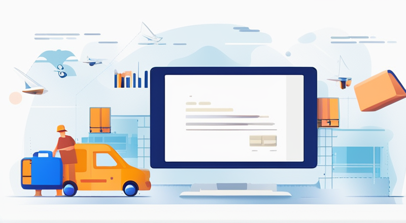 物流配送行业差旅管理系统