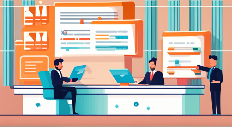 适合律师事务所行业的费控报销系统解决方案