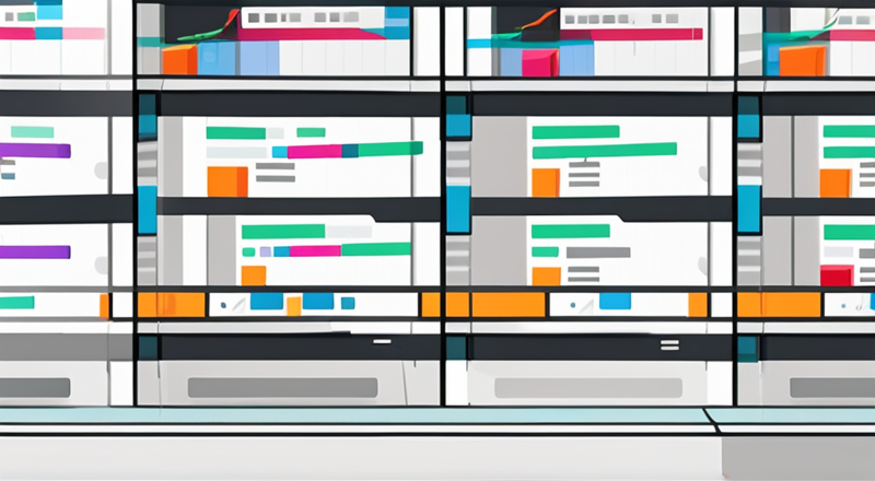 电子化会计档案管理软件自动化功能，好用又高效管理