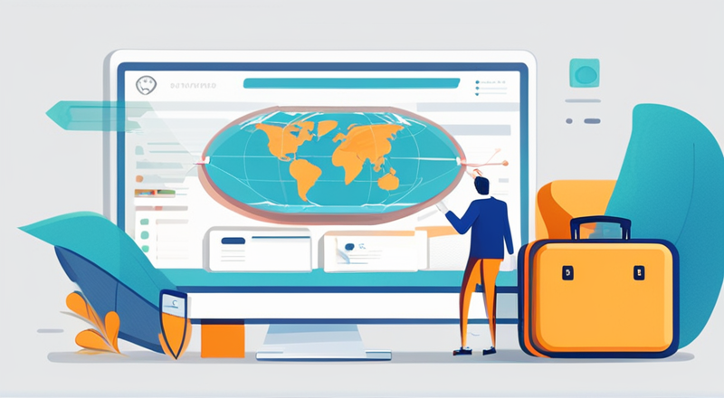 企业差旅解决方案：智能化差旅管理系统提升企业效率