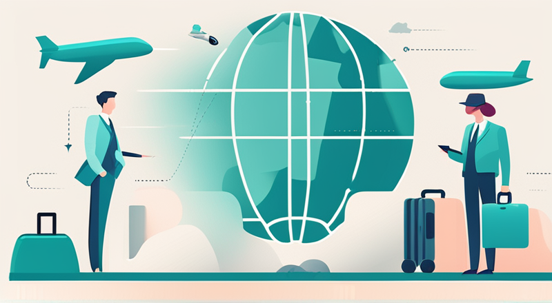 合思全球化差旅管控如何提升跨境差旅管理的便捷性