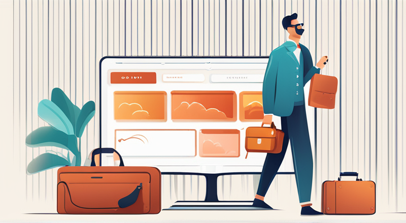 企业差旅订购：一站式差旅订购平台提升预订流程效率