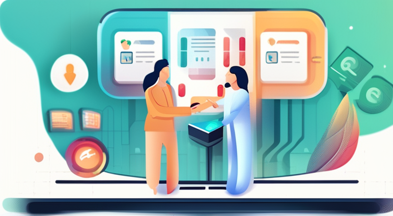 一键报销，智能报销系统助力企业高效管理