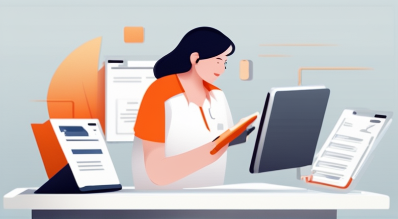 会计档案无纸化办公