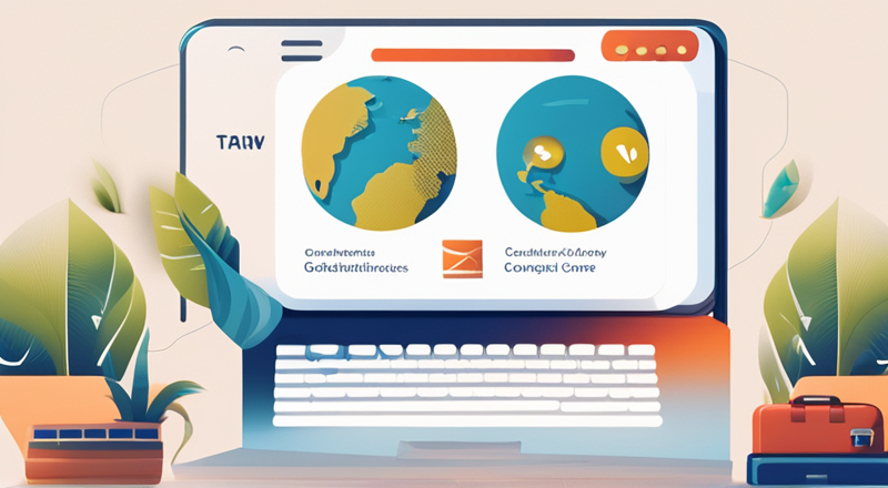 合思全球化差旅管控如何为企业节省全球差旅费用