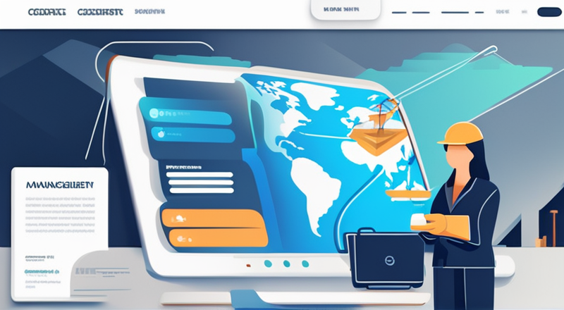 适合供应链管理系统行业的差旅管理系统解决方案