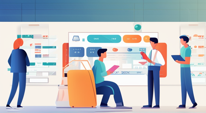 适合城镇化行业的差旅报销系统解决方案