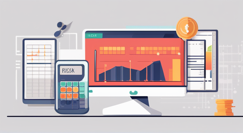记账软件如何帮助个人或企业完成财务风险控制？