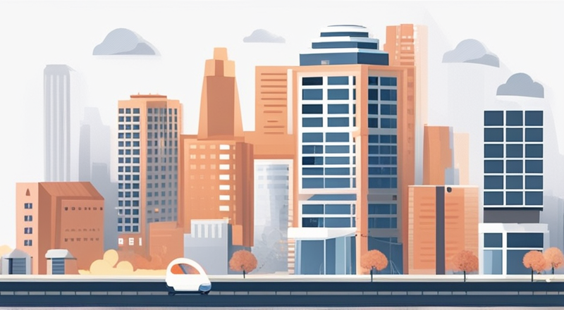 适合城市更新改造行业的财务报销系统解决方案