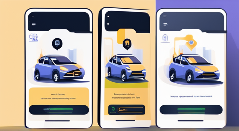 共享出行行业财务报销系统