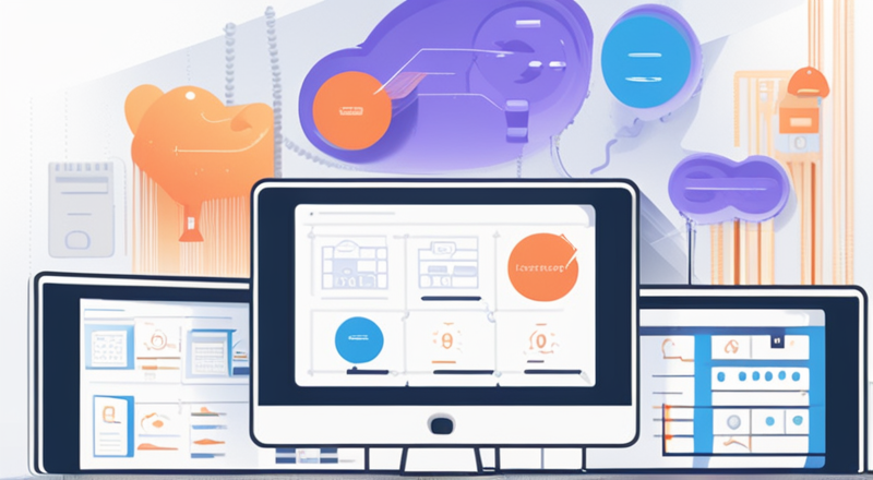 报销费用流程图制作软件