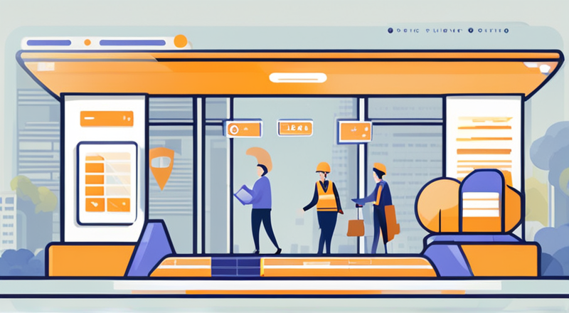 适合城市建筑行业的差旅报销系统解决方案