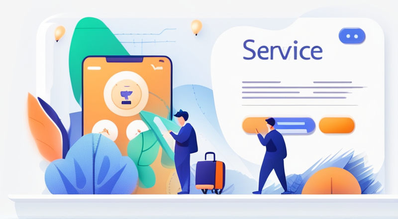 适合客户服务平台行业的差旅管理系统解决方案